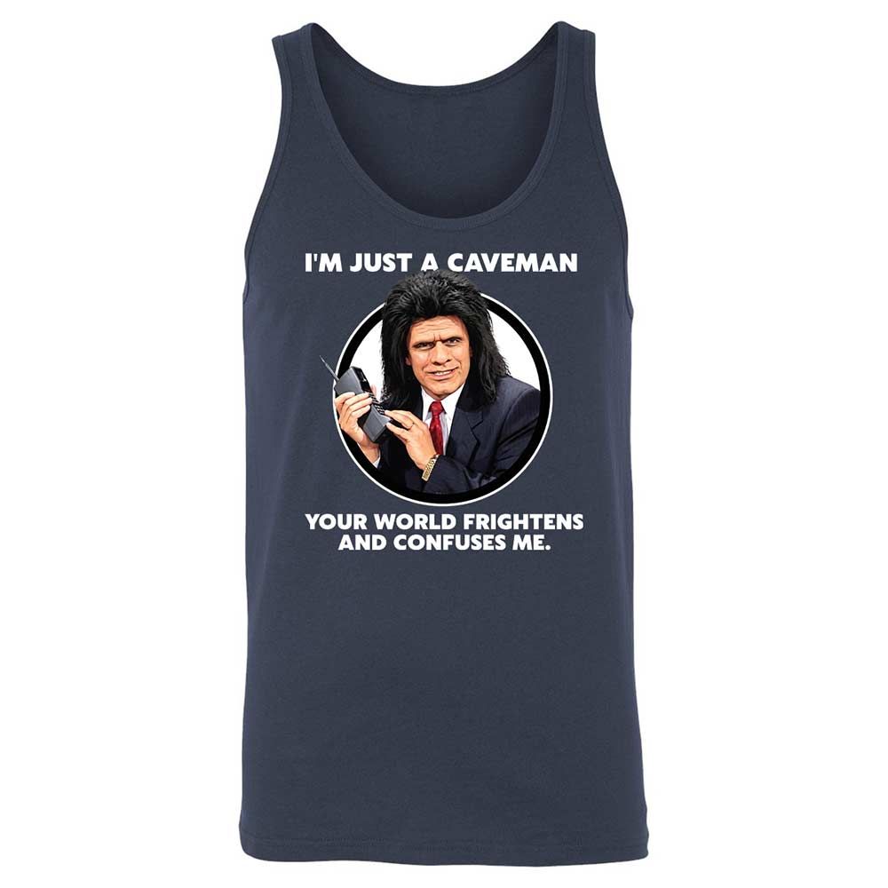 Unfrozen Caveman Lawyer - Navy - 2