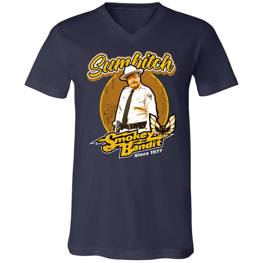 Sumbitch - Navy - 2