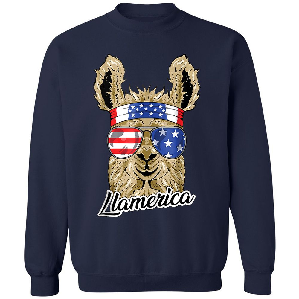 Classic Unisex Sweatshirt - PEKHCDFZ - Navy - 2