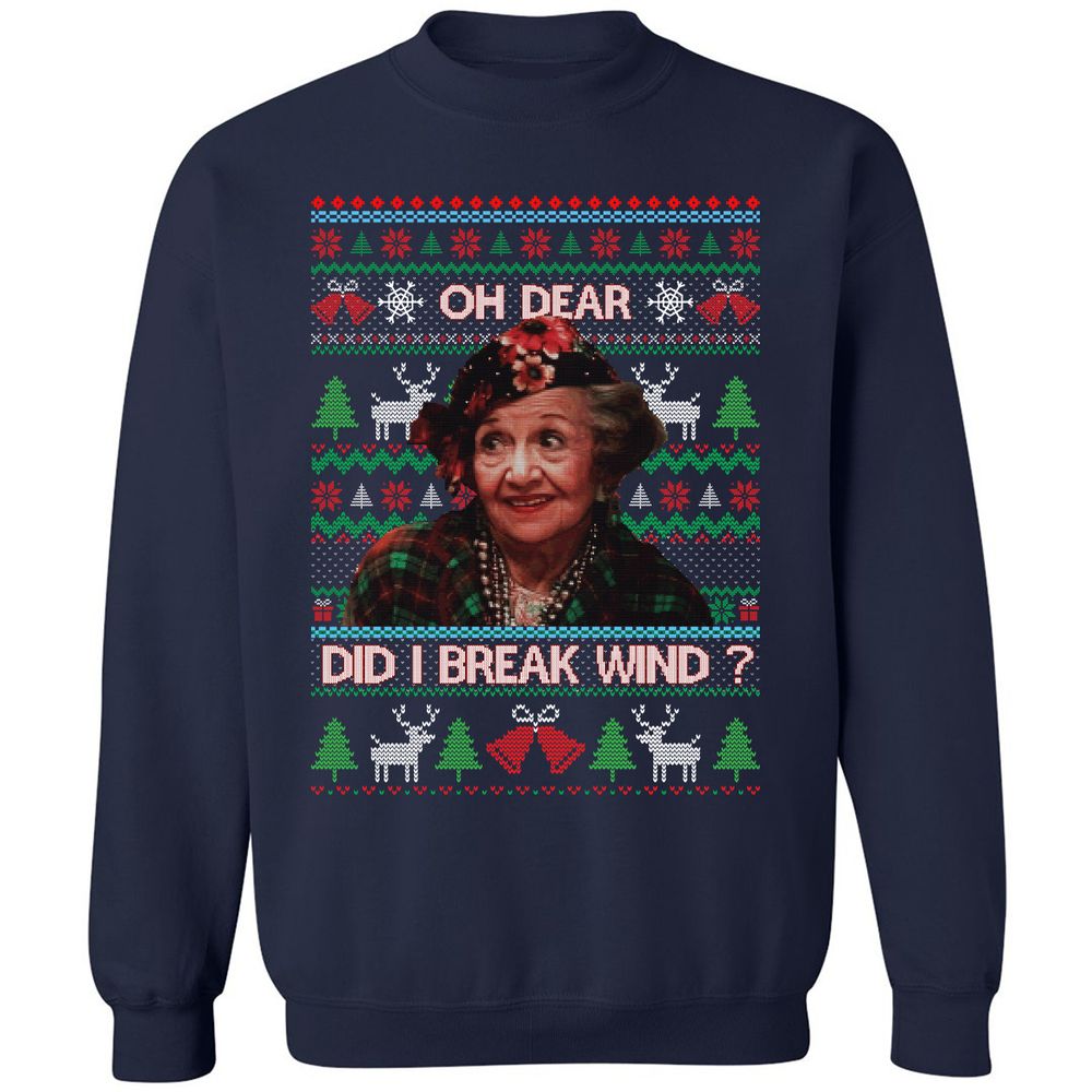 Classic Unisex Sweatshirt - JJK4CLH5 - Navy - 2