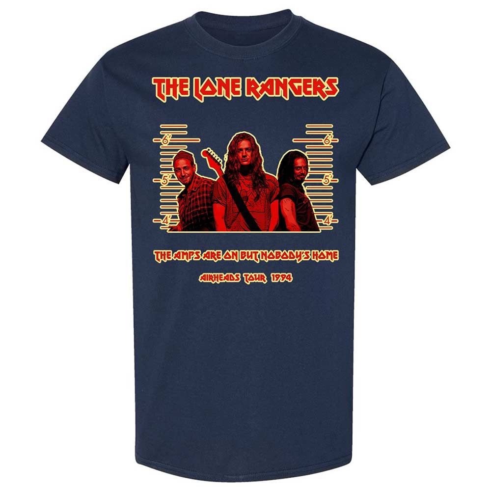 The Lone Rangers - Navy - 2
