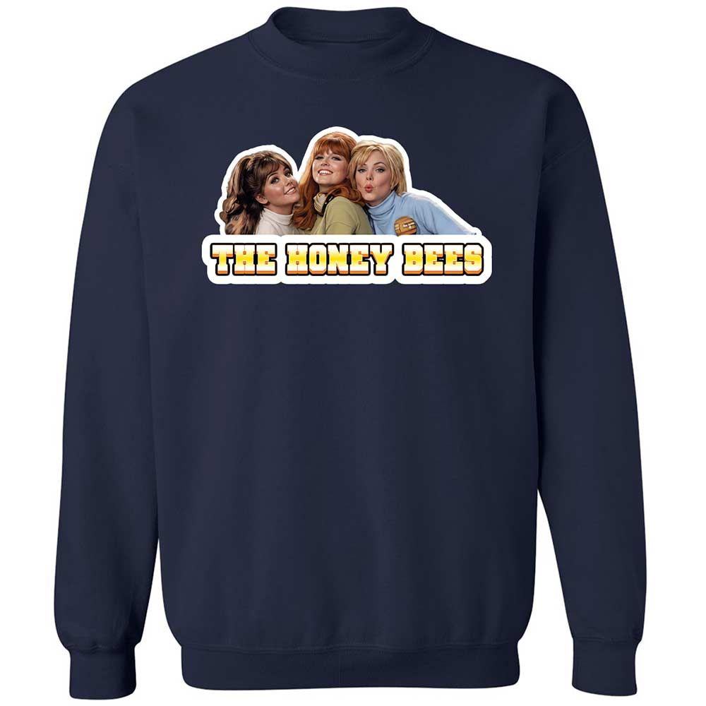 Classic Unisex Sweatshirt - 34RY29CU - Navy - 2