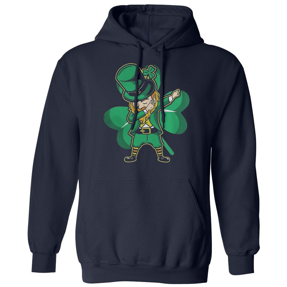 Classic Unisex Hoodie - CNYR82DN - Navy - 2