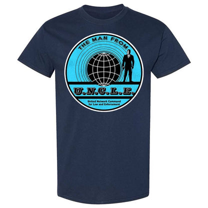 Classic Unisex T-Shirt - EE3E4H5X - Navy - 2