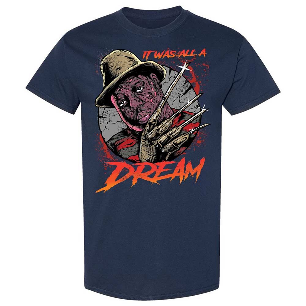 Classic Unisex T-Shirt - 1G7BECR8 - Navy - 2