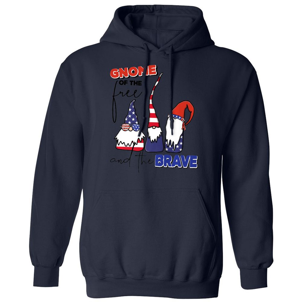 Classic Unisex Hoodie - J5DYGLCG - Navy - 2