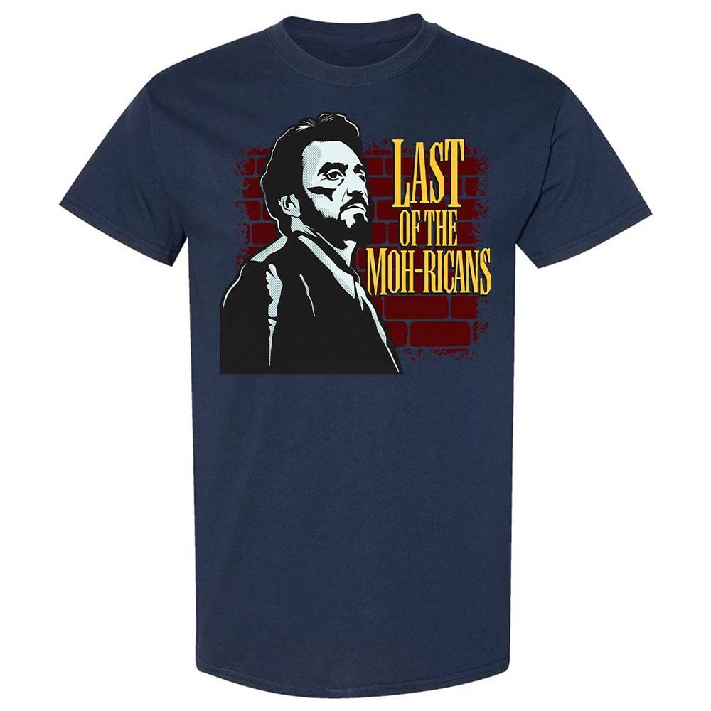 Classic Unisex T-Shirt - EGPBZ9NC - Navy - 2