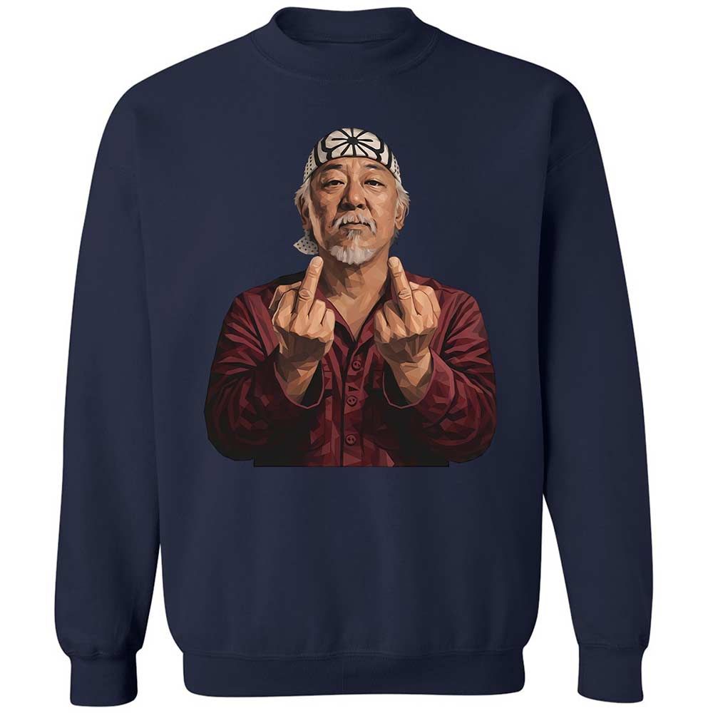 Classic Unisex Sweatshirt - J4RCU2PC - Navy - 2