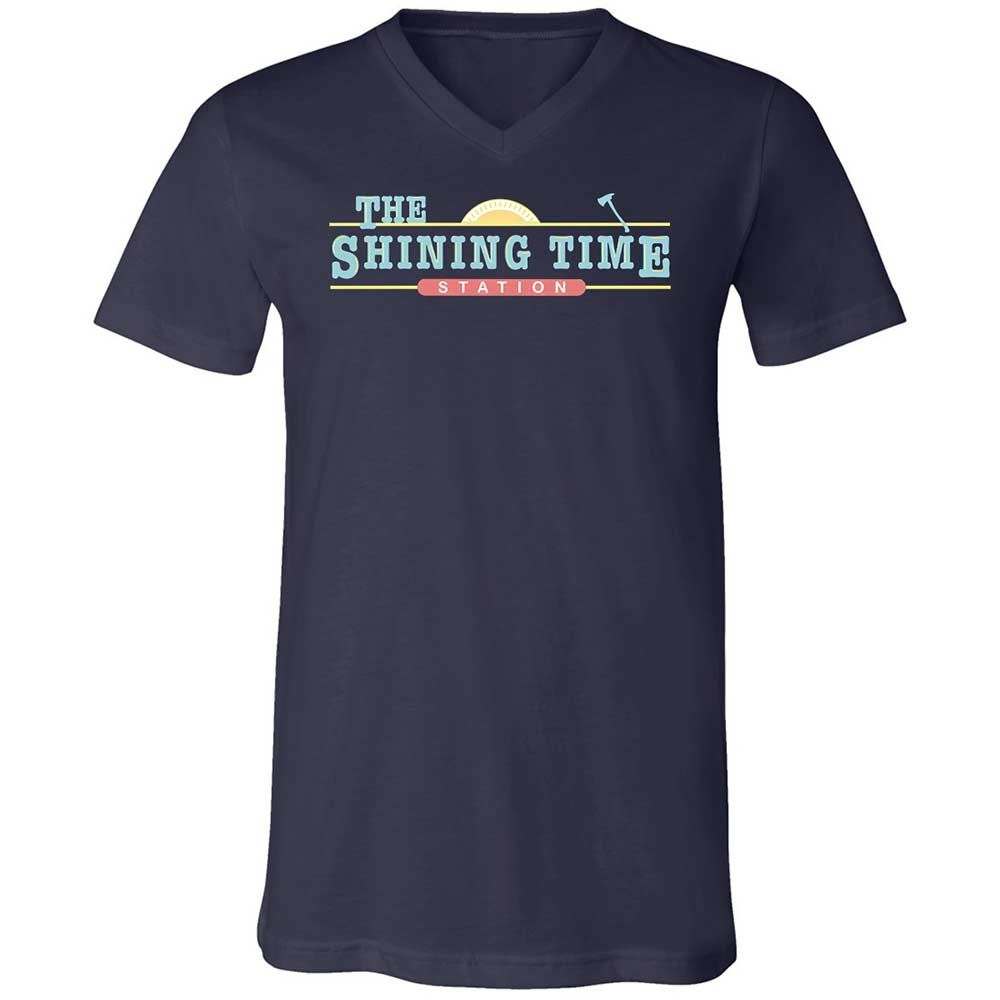 Shining Time Station Retro - Navy - 2