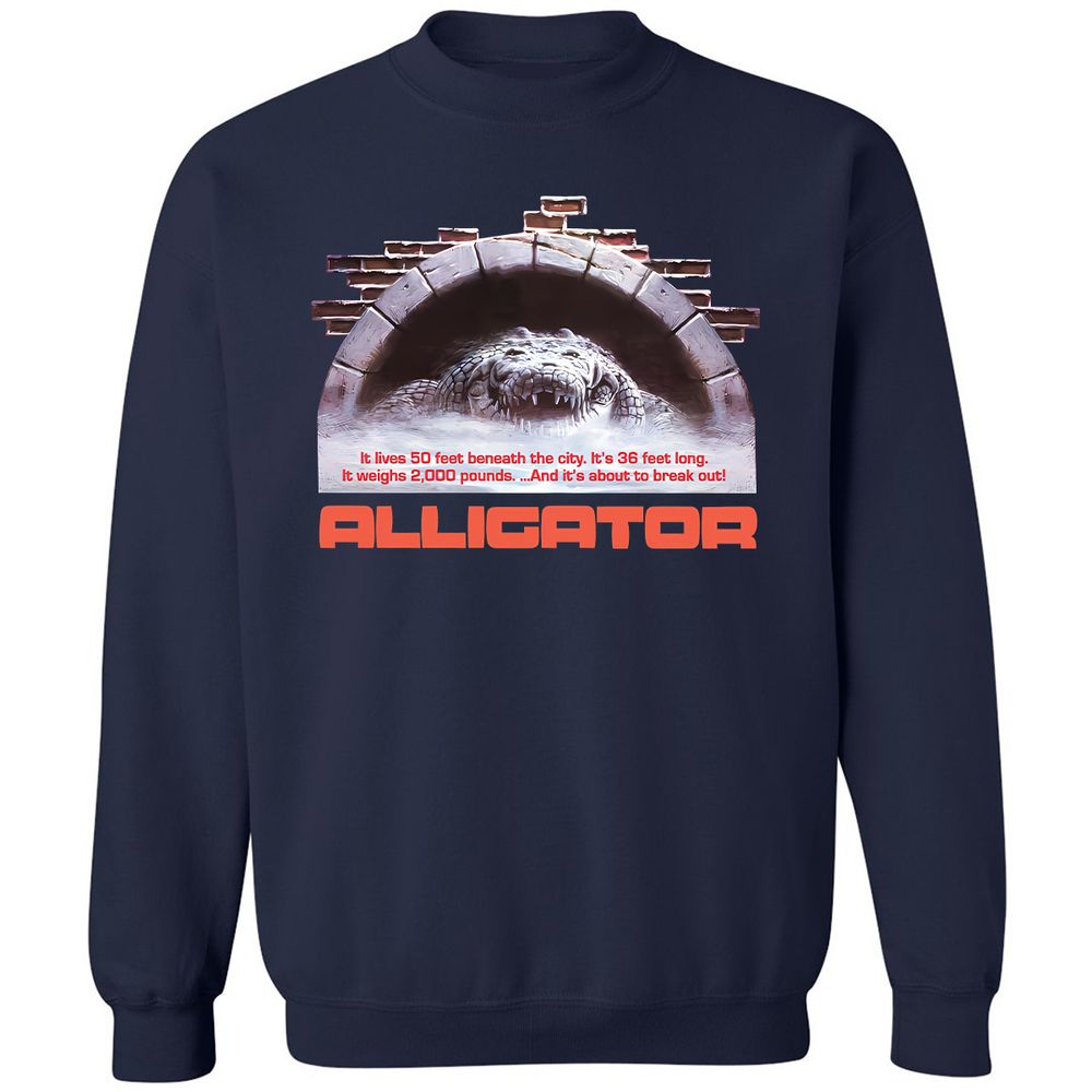 Classic Unisex Sweatshirt - PMDPJVEW - Navy - 2