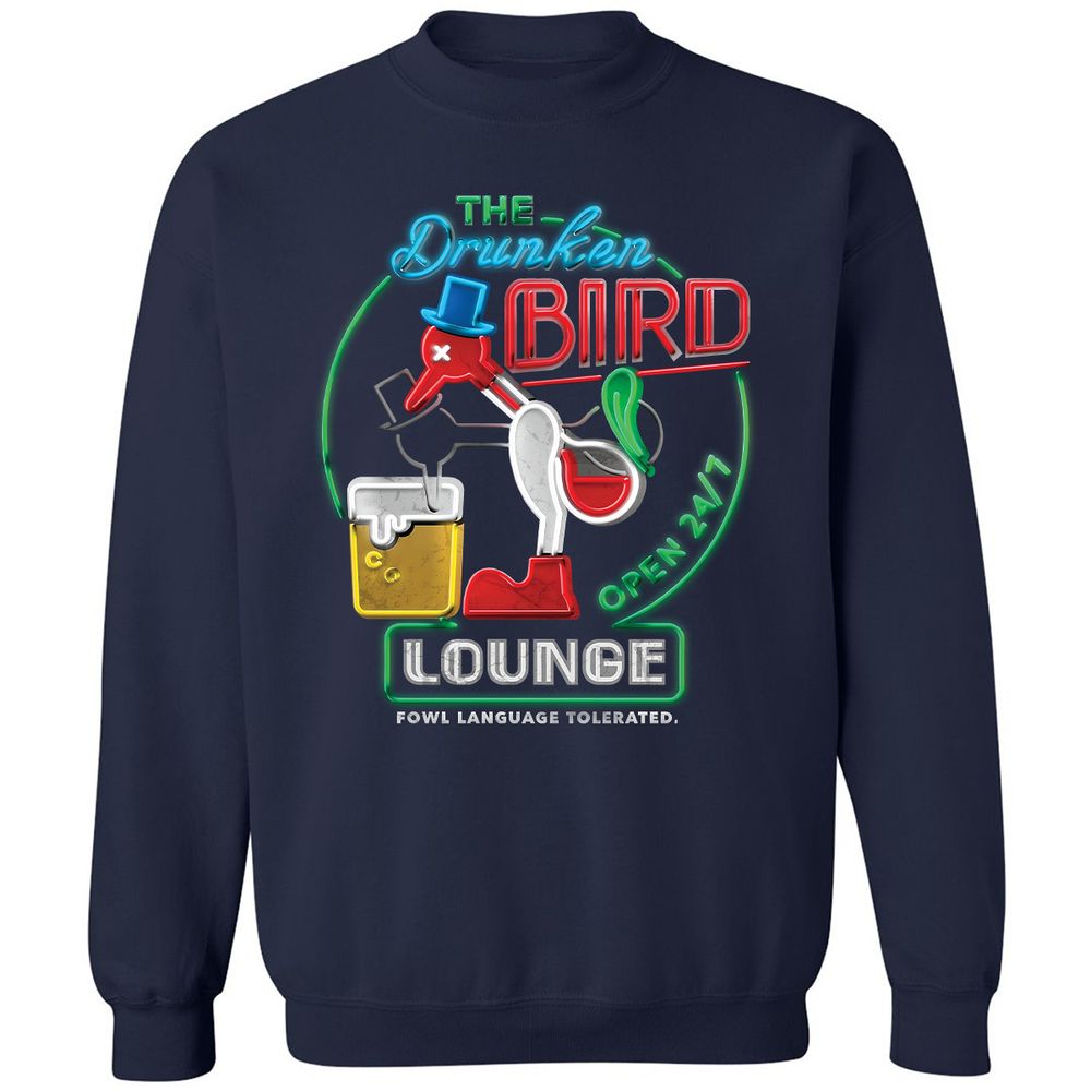 Classic Unisex Sweatshirt - 7DHSY7SG - Navy - 2