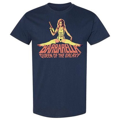 Classic Unisex T-Shirt - 4CUZ9DFL - Navy - 2