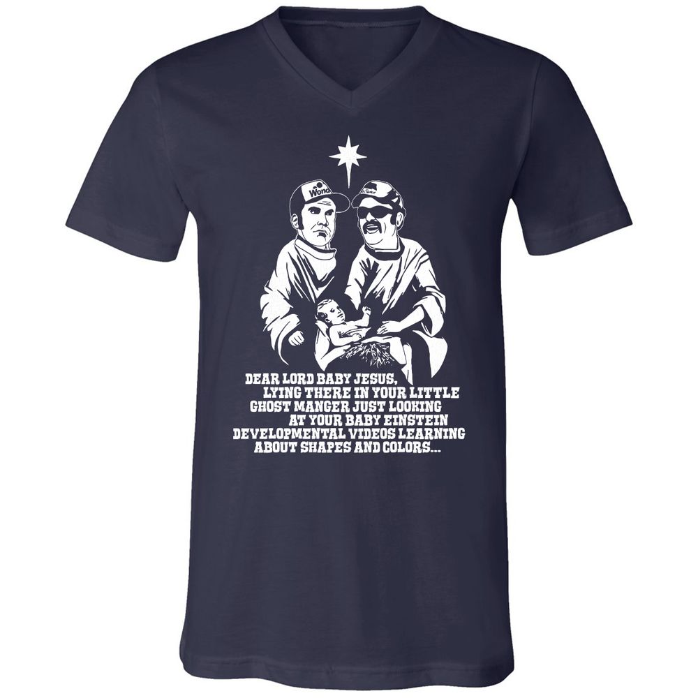 Baby jesus - Navy - 2