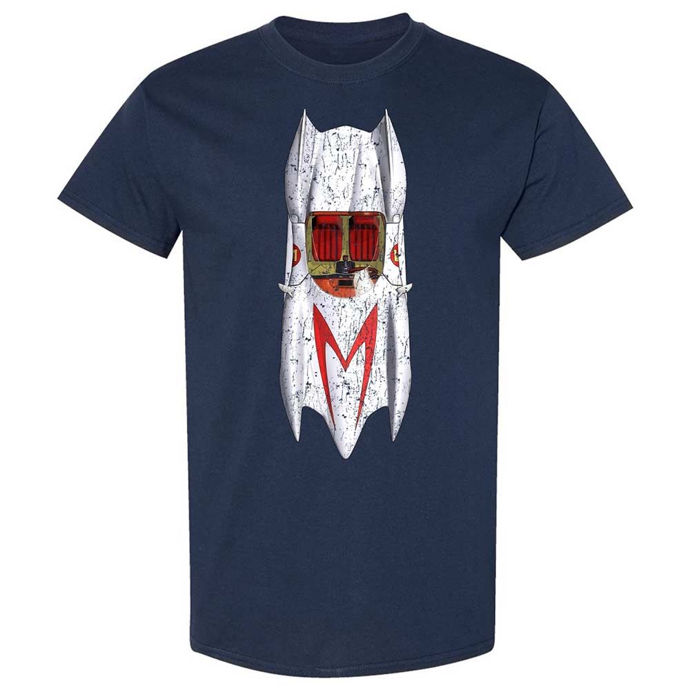 Speed Racer Mach 5 - Navy - 2