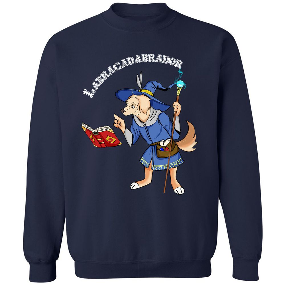 Classic Unisex Sweatshirt - NTE19CN1 - Navy - 2