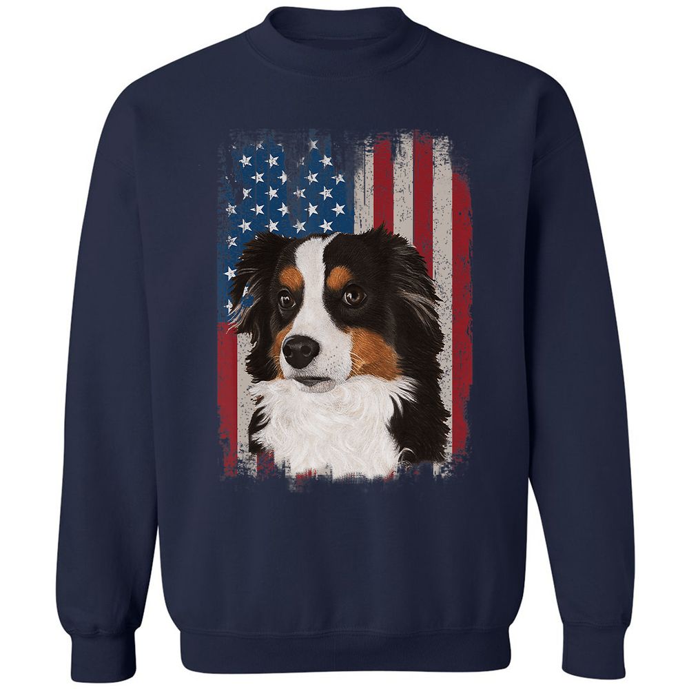 Classic Unisex Sweatshirt - NC1YS3MA - Navy - 2