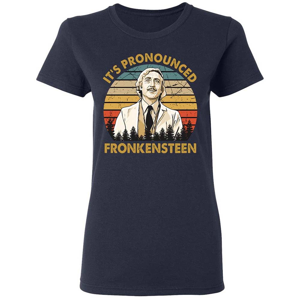 Women's T-Shirt - UM58MLC6 - Navy - 2