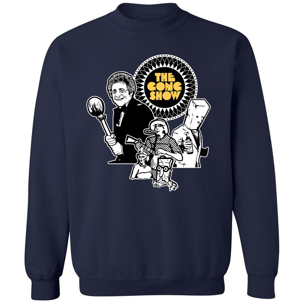 Classic Unisex Sweatshirt - HB3V28FA - Navy - 2