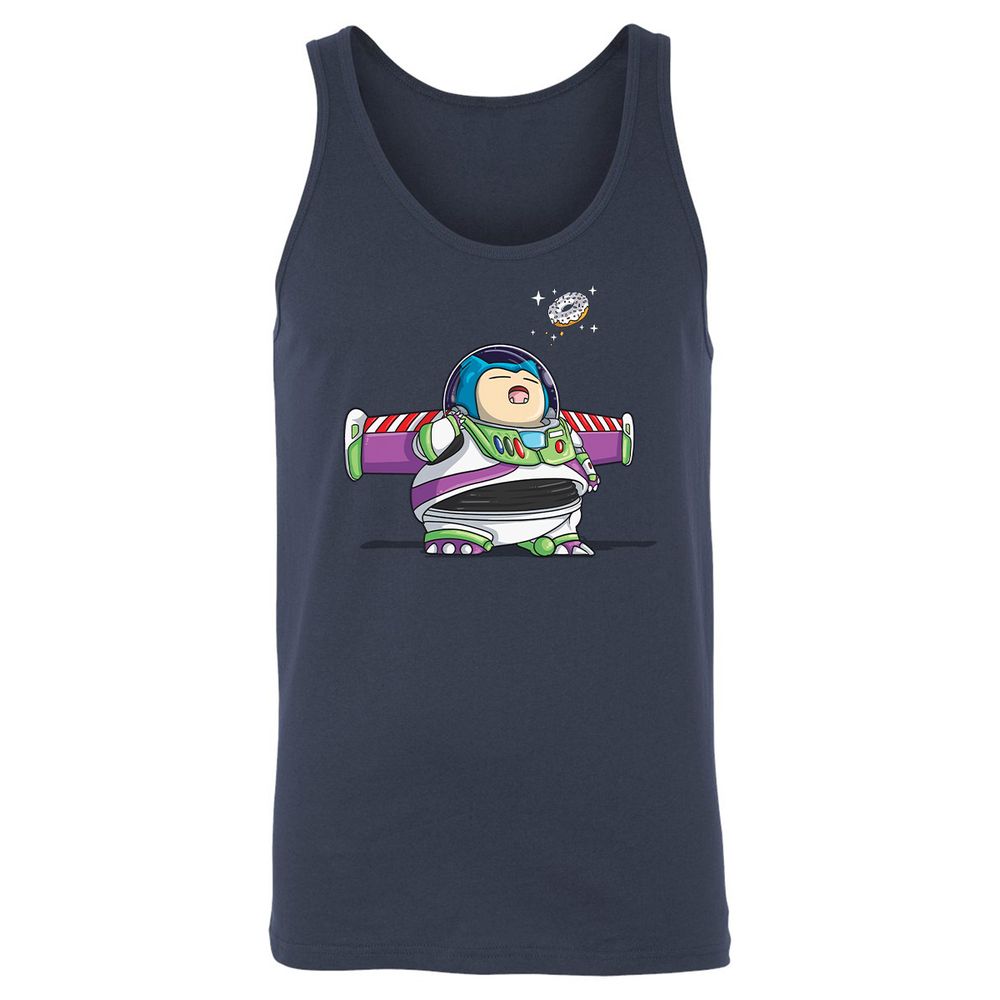 Unisex Jersey Tank - G1ZZ35R3 - Navy - 2