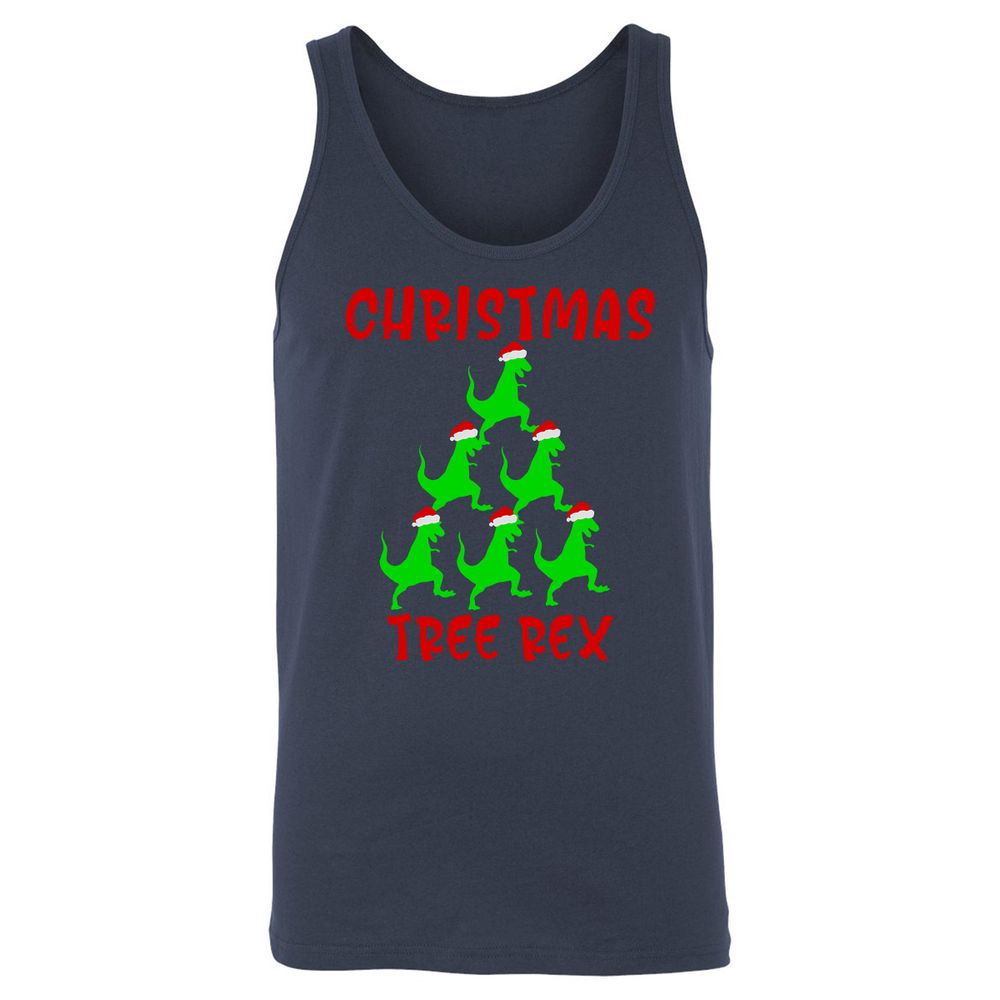 Unisex Jersey Tank - A1HSXCD7 - Navy - 2