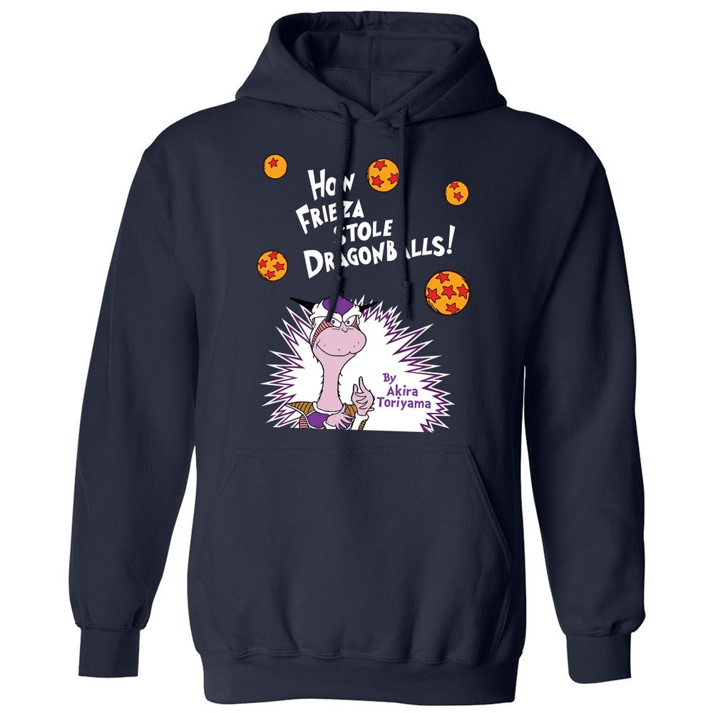 Classic Unisex Hoodie - S5KDSDZE - Navy - 2