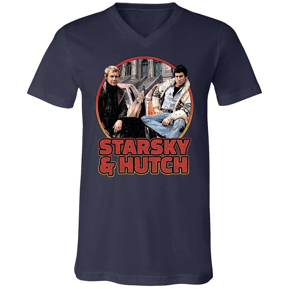 Starsky And Hutch - Navy - 2