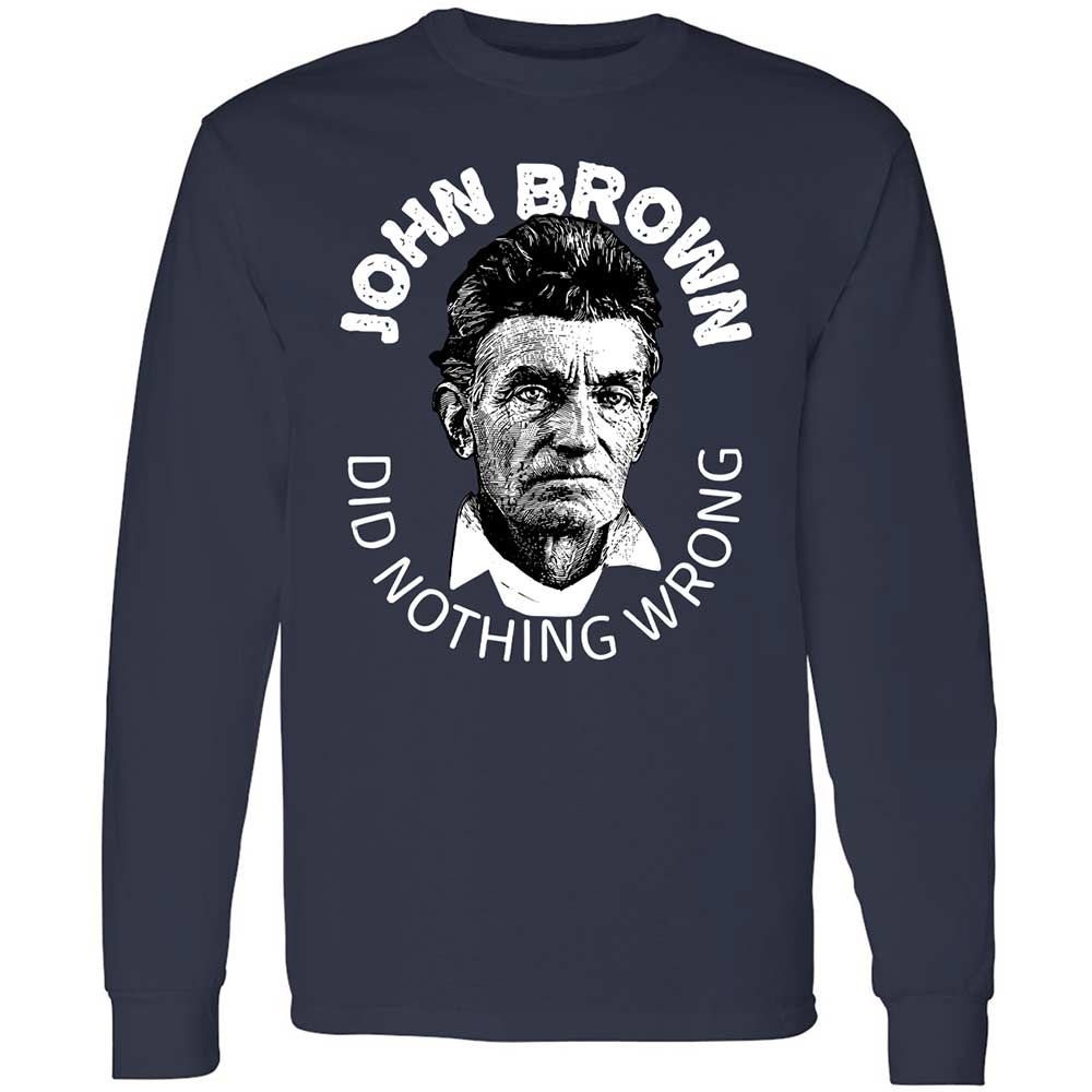 Long Sleeve T-Shirt - A88SNMEH - Navy - 2