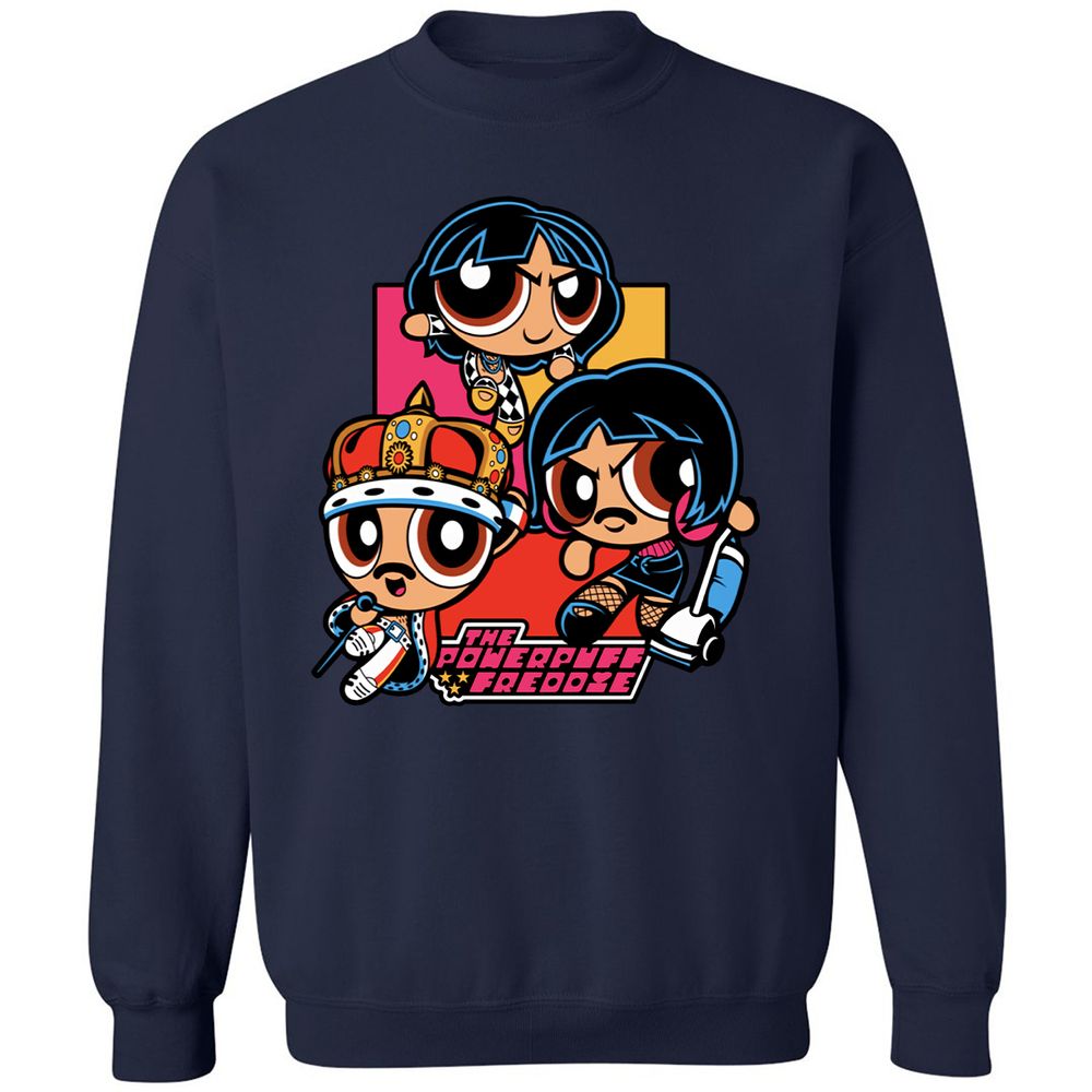 Classic Unisex Sweatshirt - SP4NK93C - Navy - 2