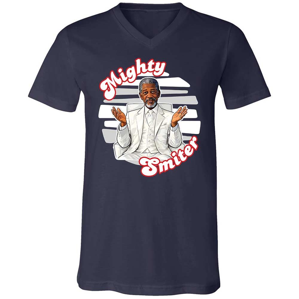 Mighty Smiter - Navy - 2