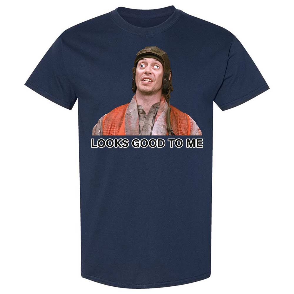 Looks Good to Me - Navy - 2