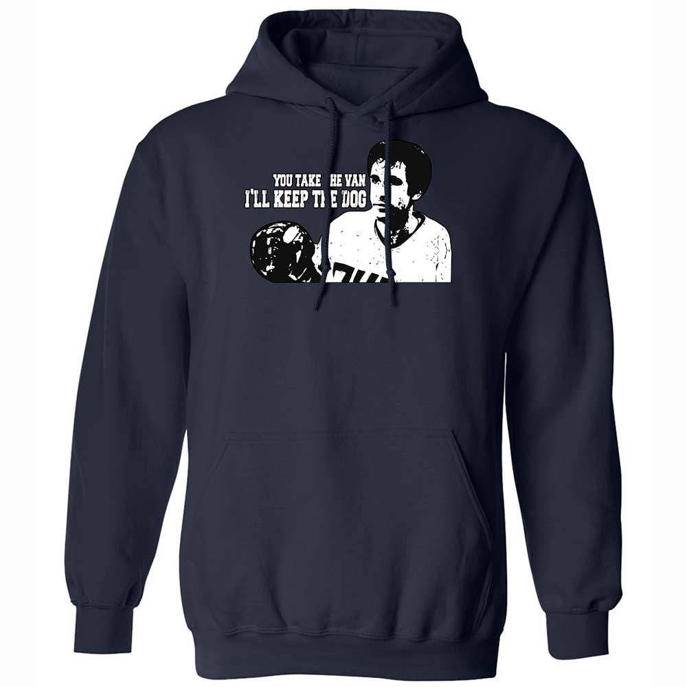Classic Unisex Hoodie - HCCM4B94 - Navy - 2
