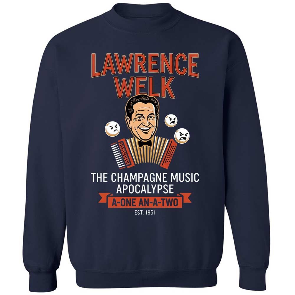 Classic Unisex Sweatshirt - A9XFU8SB - Navy - 2