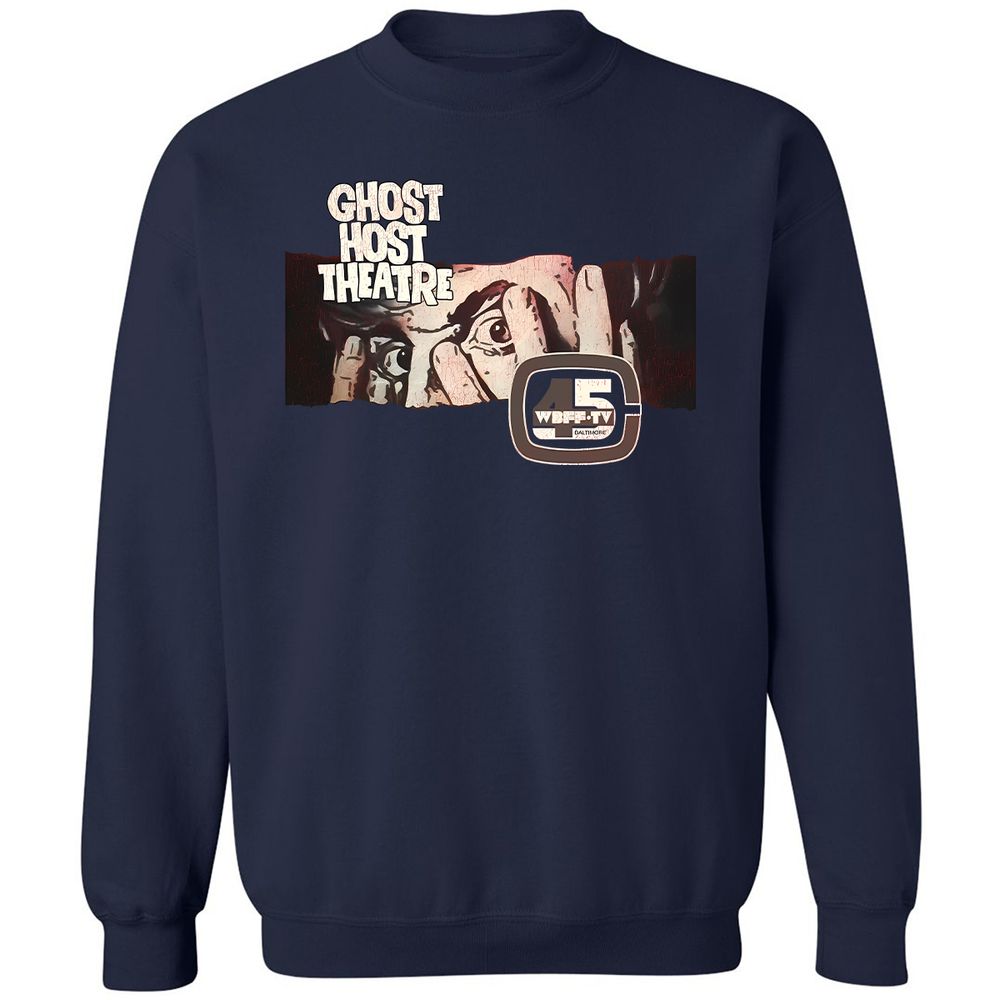 Classic Unisex Sweatshirt - XTKZFESQ - Navy - 2