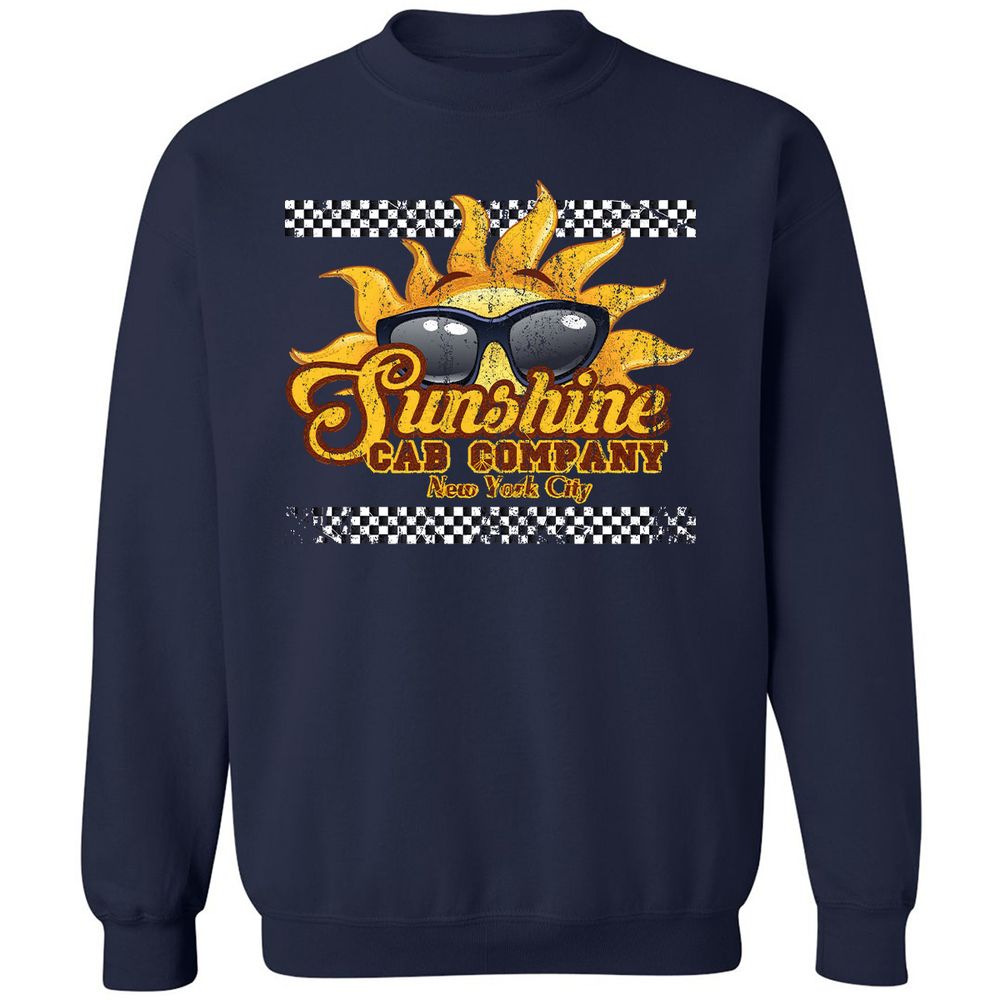 Classic Unisex Sweatshirt - RK9SY8JP - Navy - 2