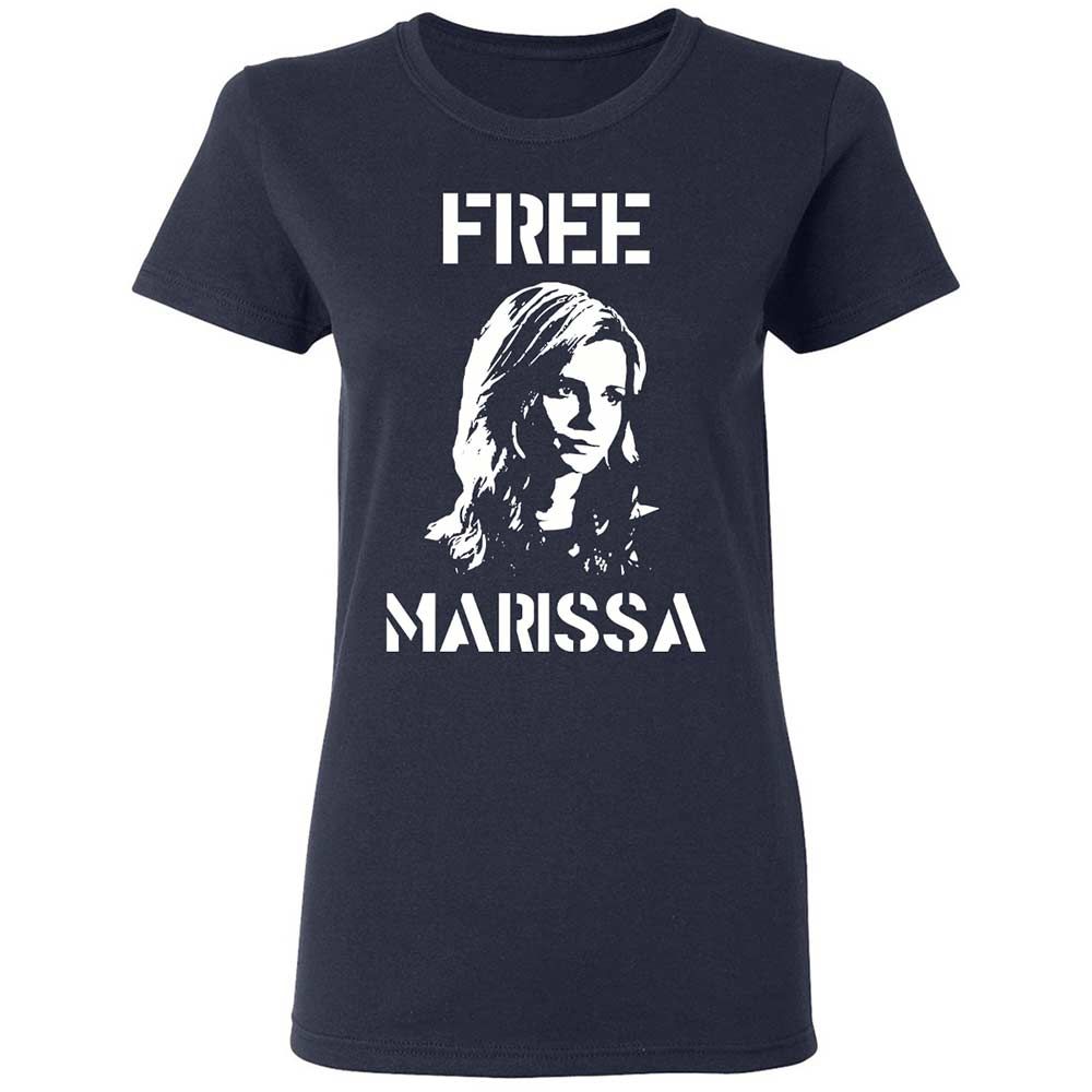 Free Marissa - Navy - 2