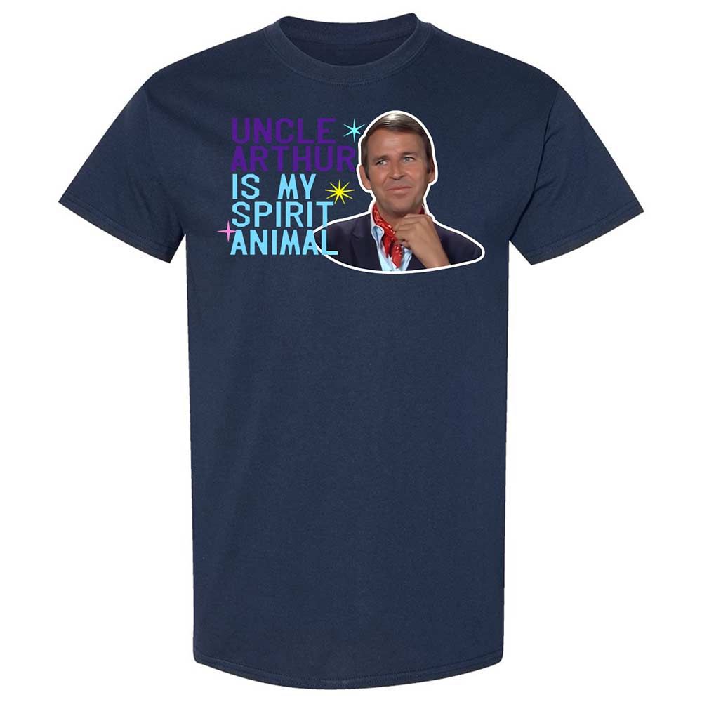 Classic Unisex T-Shirt - V9XLW813 - Navy - 2