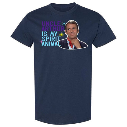 Classic Unisex T-Shirt - V9XLW813 - Navy - 2