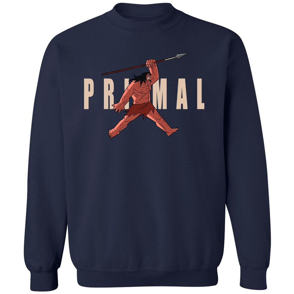 Classic Unisex Sweatshirt - PK9JMNF8 - Navy - 2