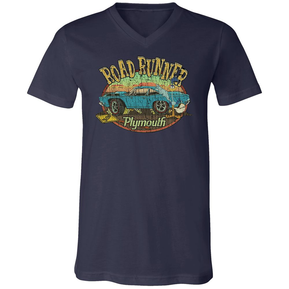 ROAD RUNNER - Navy - 2