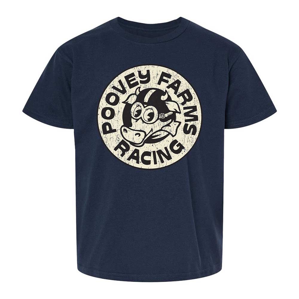 Kids T-Shirt - ZR1ECPDT - Navy - 2