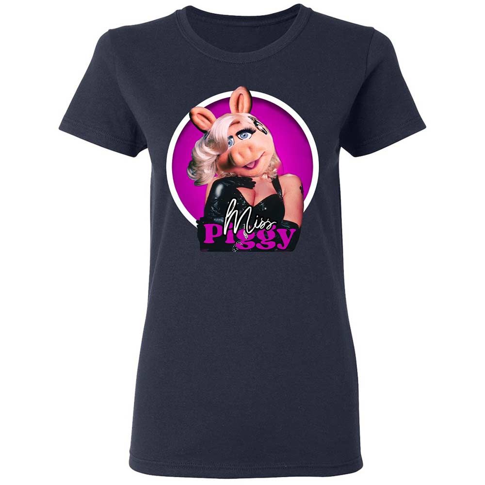 Women's T-Shirt - SB5V4M8W - Navy - 2