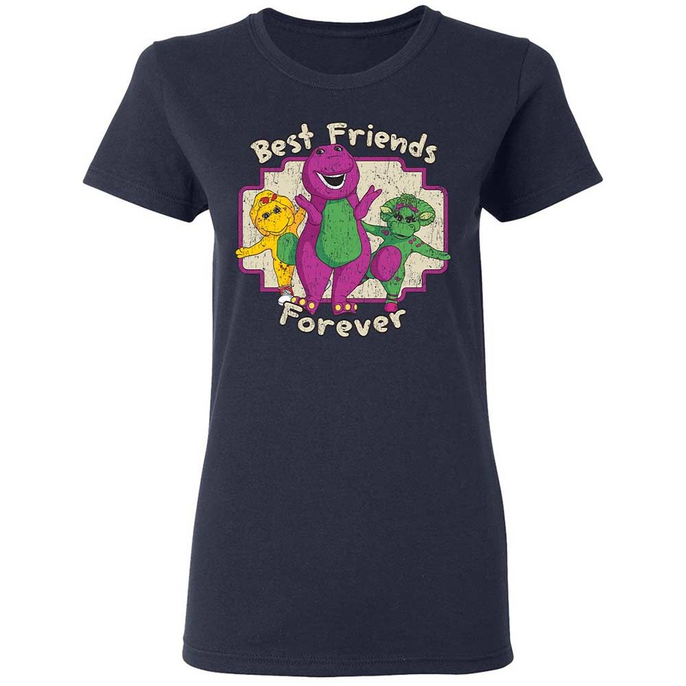 Best Friends Forever - Navy - 2