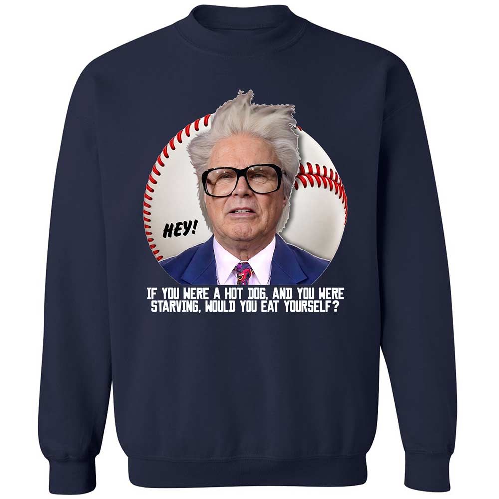 Hot Dog - Navy - 2