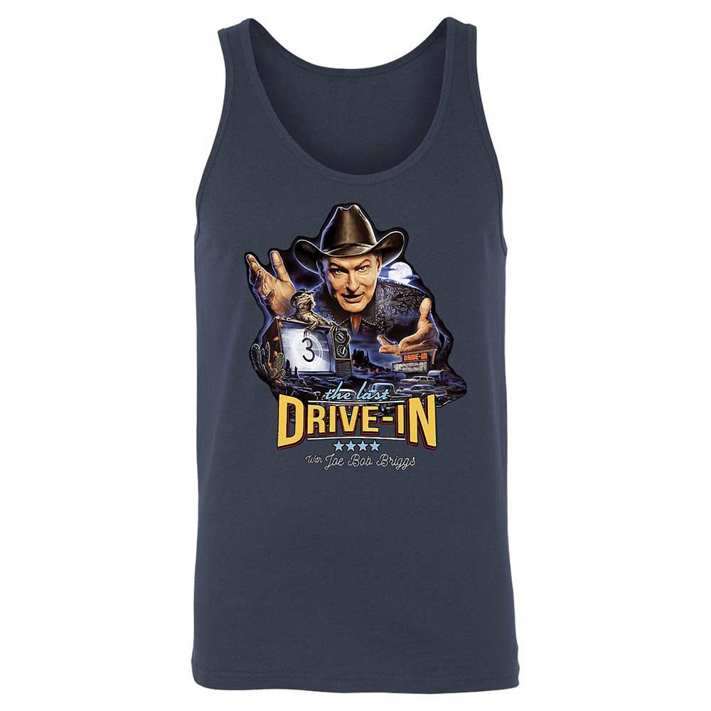 Last Drive-In - Navy - 2