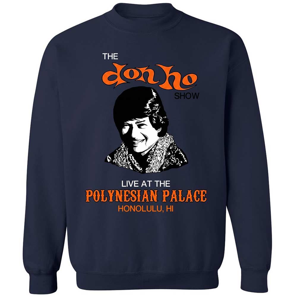 Classic Unisex Sweatshirt - GT8W3FEC - Navy - 2