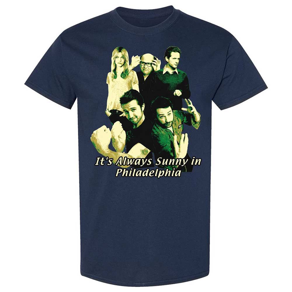 The Gang - Navy - 2
