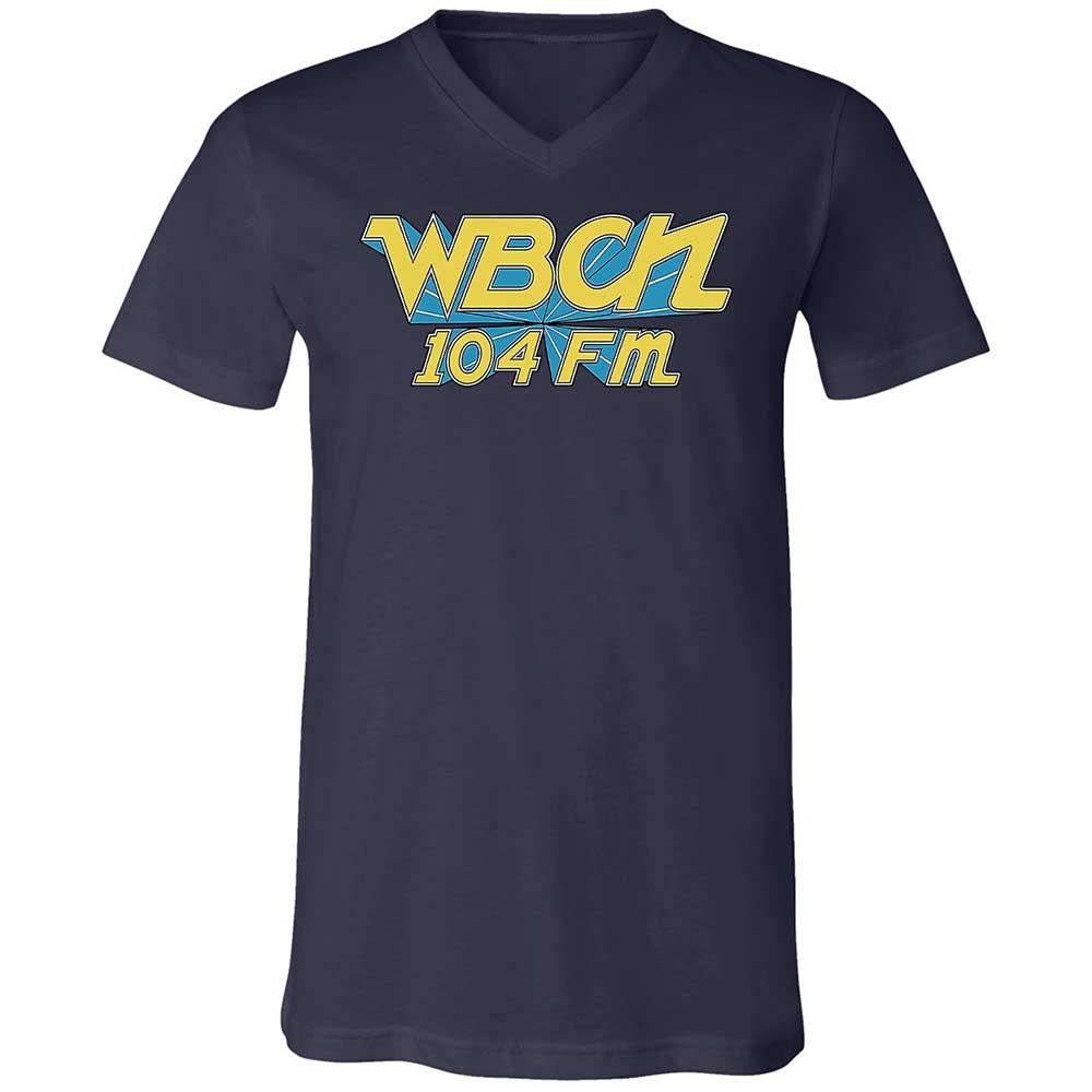 Boston Retro Rock Radio - Navy - 2