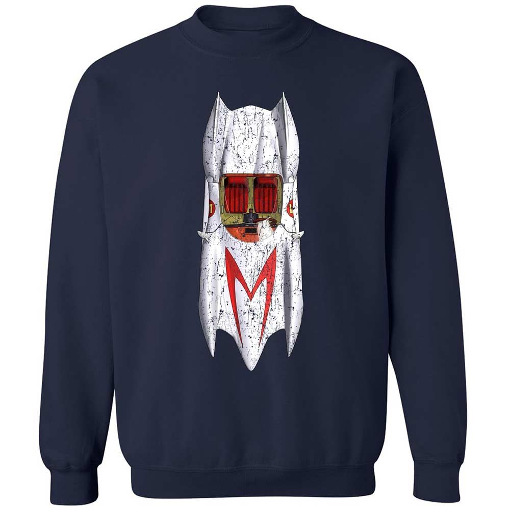 Speed Racer Mach 5 - Navy - 2