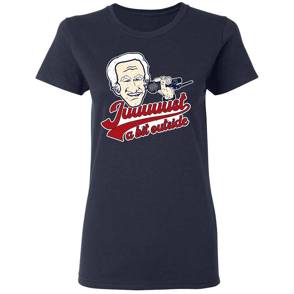 Women's T-Shirt - 2QFTLV6M - Navy - 2