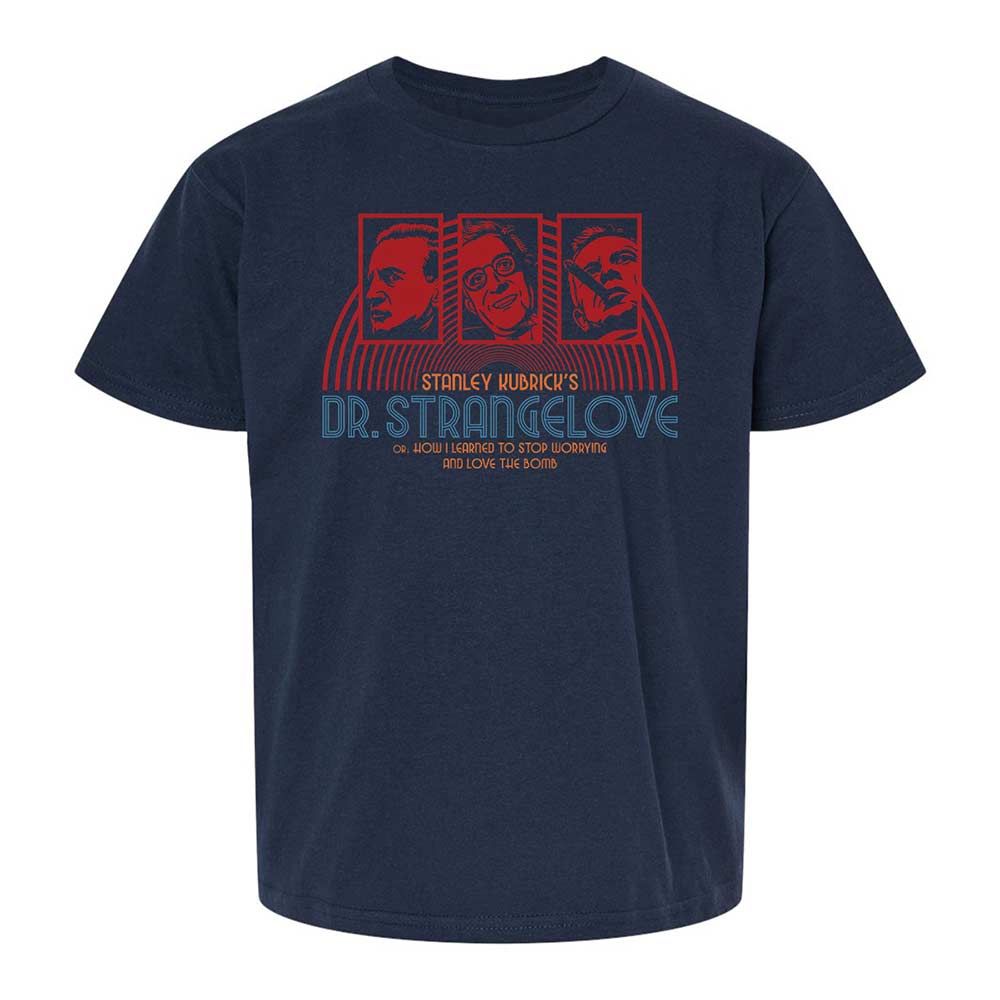 Dr. Strangelove - Navy - 2